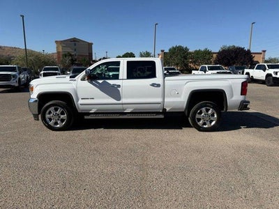 2018 GMC Sierra 2500 HD SLT