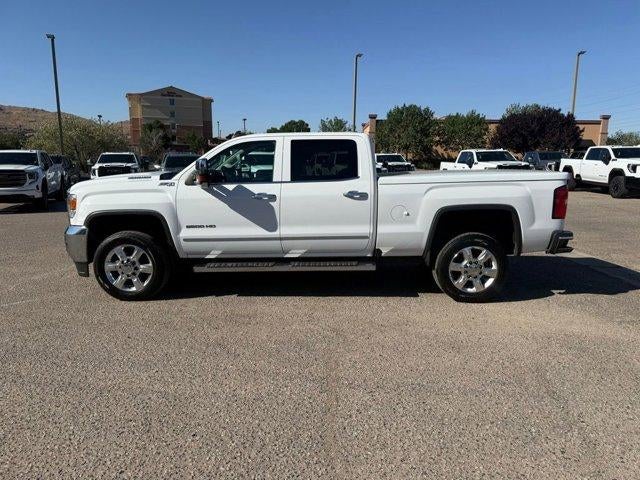 2018 GMC Sierra 2500 HD SLT