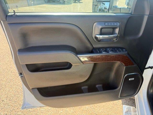2018 GMC Sierra 2500 HD SLT