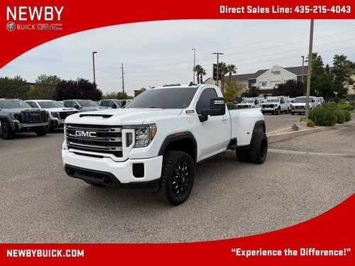 2022 GMC Sierra 3500 HD SLE