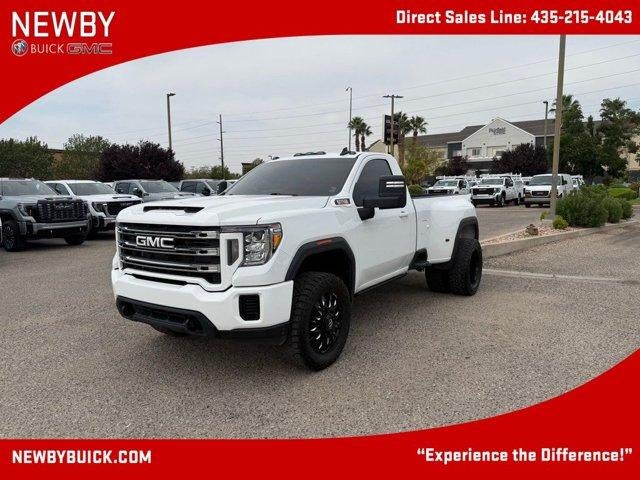2022 GMC Sierra 3500 HD SLE