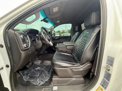 2022 GMC Sierra 3500 HD SLE