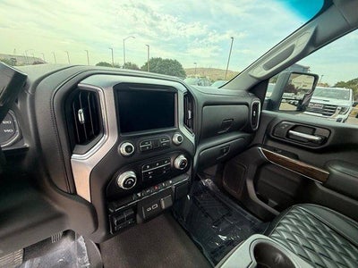 2022 GMC Sierra 3500 HD SLE