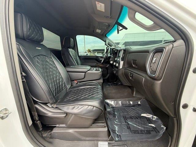 2022 GMC Sierra 3500 HD SLE