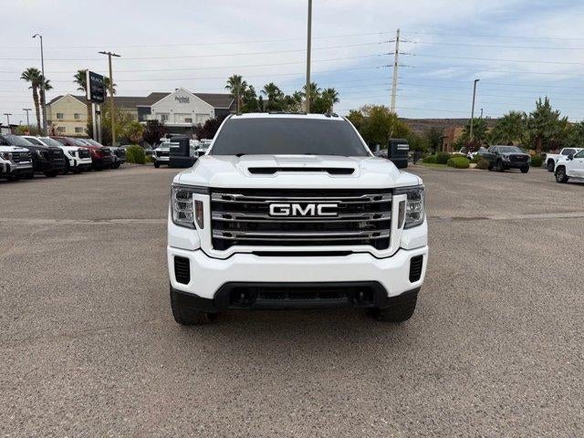 2022 GMC Sierra 3500 HD SLE