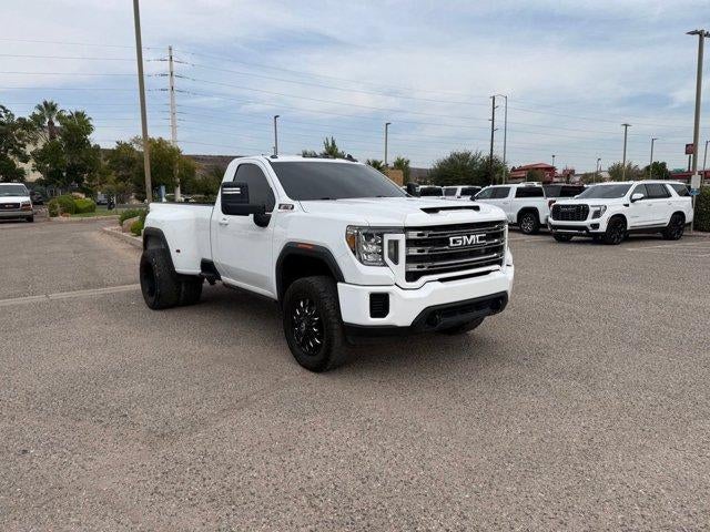 2022 GMC Sierra 3500 HD SLE