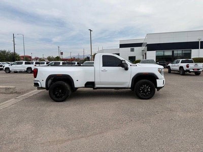 2022 GMC Sierra 3500 HD SLE
