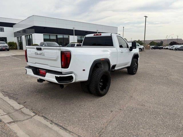 2022 GMC Sierra 3500 HD SLE