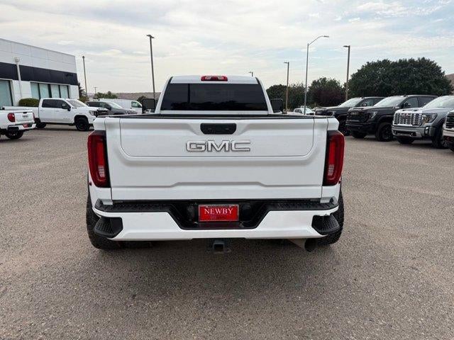 2022 GMC Sierra 3500 HD SLE