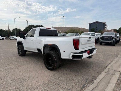 2022 GMC Sierra 3500 HD SLE