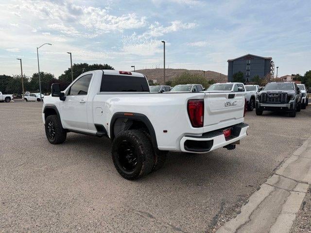 2022 GMC Sierra 3500 HD SLE
