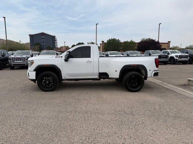 2022 GMC Sierra 3500 HD SLE