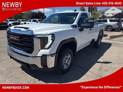 2026 GMC Sierra 2500 HD Pro