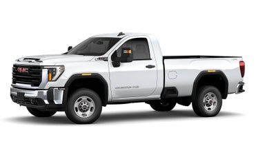 2026 GMC Sierra 2500 HD Pro