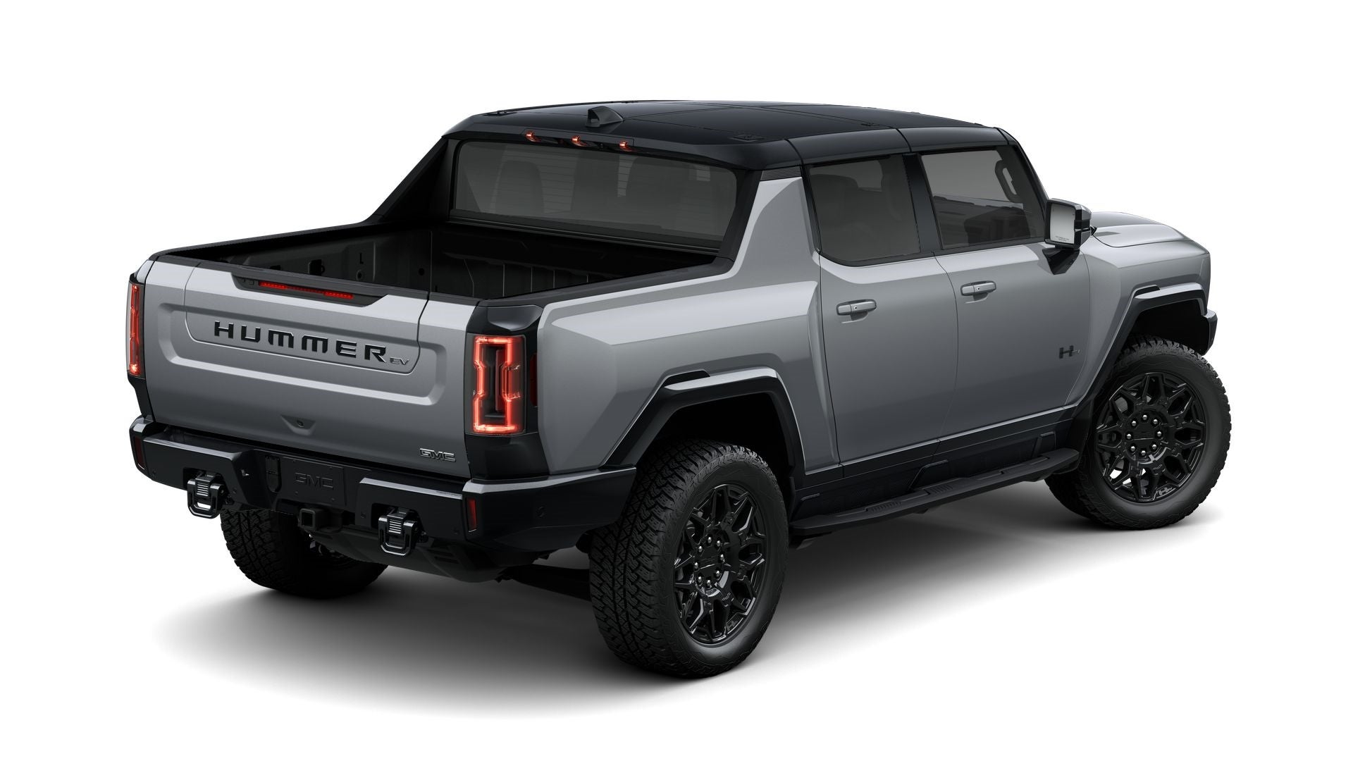 2025 GMC HUMMER EV Pickup 3X
