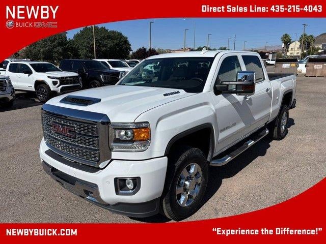 2018 GMC Sierra 4WD Crew Cab Standard Box Denali's photo