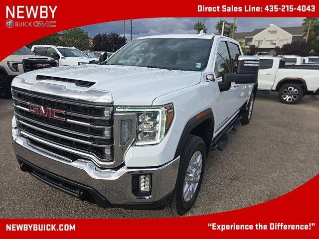 2021 GMC Sierra 2500HD