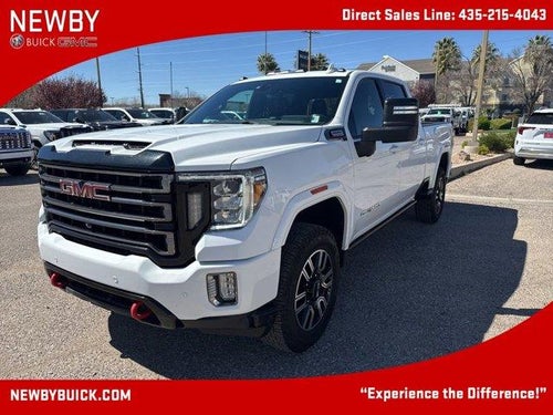 2023 GMC Sierra 2500 HD AT4