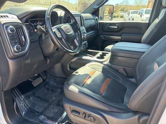 2023 GMC Sierra 2500 HD AT4