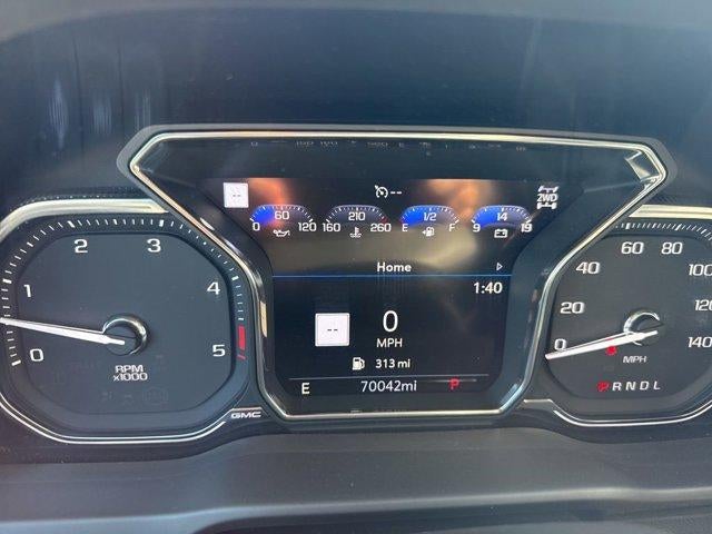 2023 GMC Sierra 2500 HD AT4