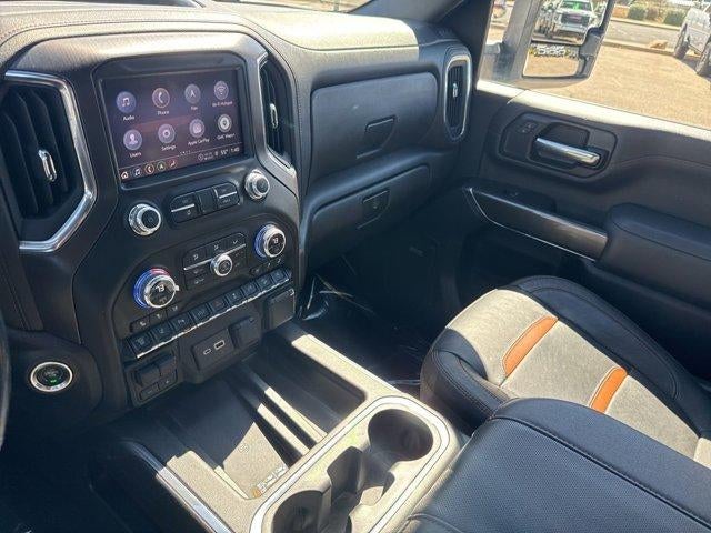 2023 GMC Sierra 2500 HD AT4