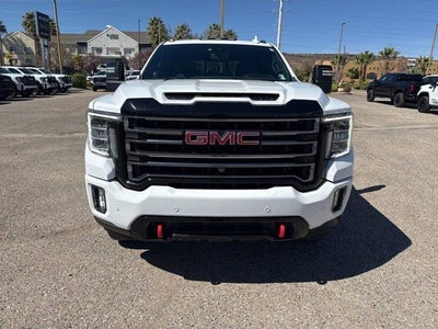 2023 GMC Sierra 2500 HD AT4