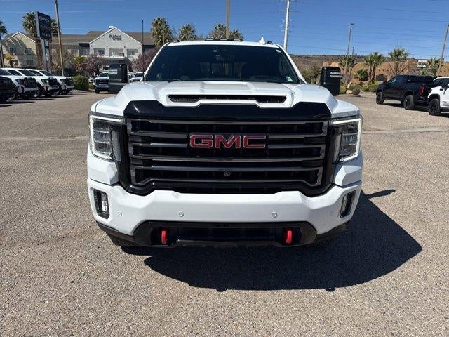 2023 GMC Sierra 2500 HD AT4