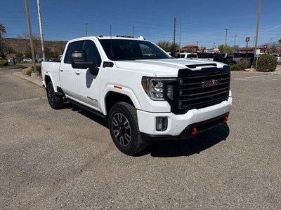 2023 GMC Sierra 2500 HD AT4