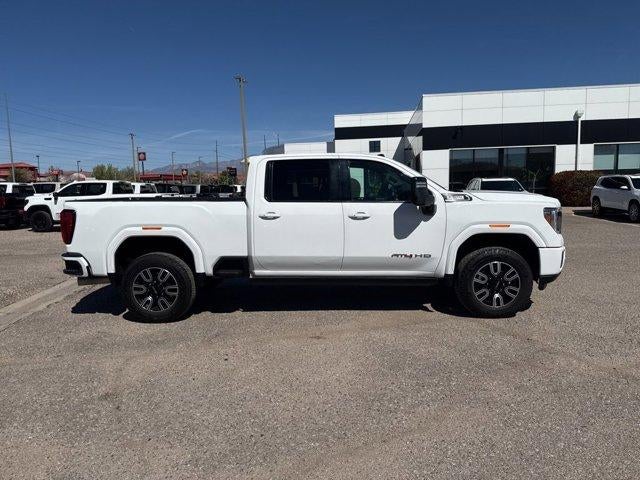 2023 GMC Sierra 2500 HD AT4