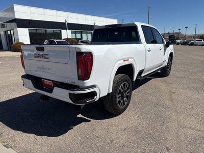 2023 GMC Sierra 2500 HD AT4