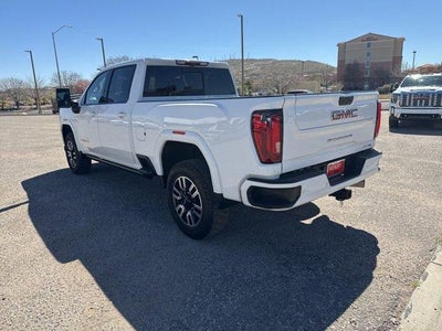 2023 GMC Sierra 2500 HD AT4