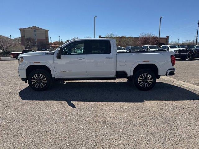 2023 GMC Sierra 2500 HD AT4