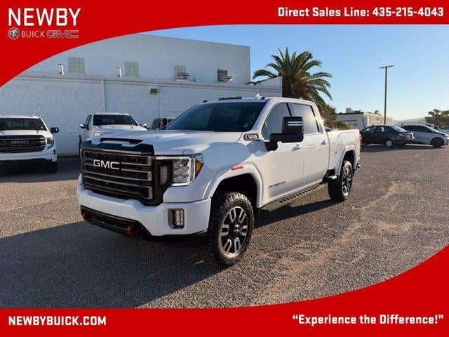 2023 GMC Sierra 2500 HD AT4
