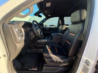2023 GMC Sierra 2500 HD AT4