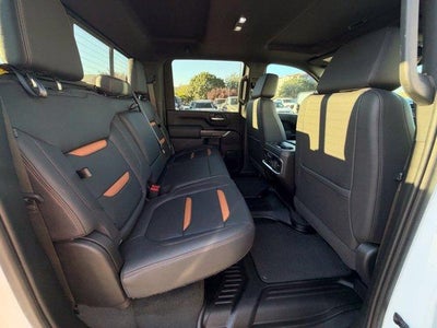 2023 GMC Sierra 2500 HD AT4