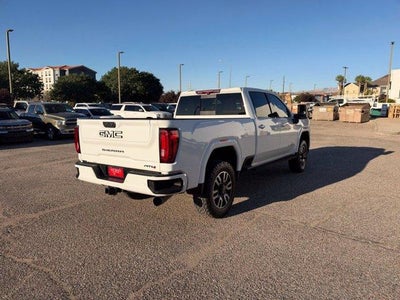 2023 GMC Sierra 2500 HD AT4