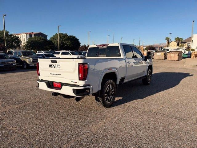 2023 GMC Sierra 2500 HD AT4