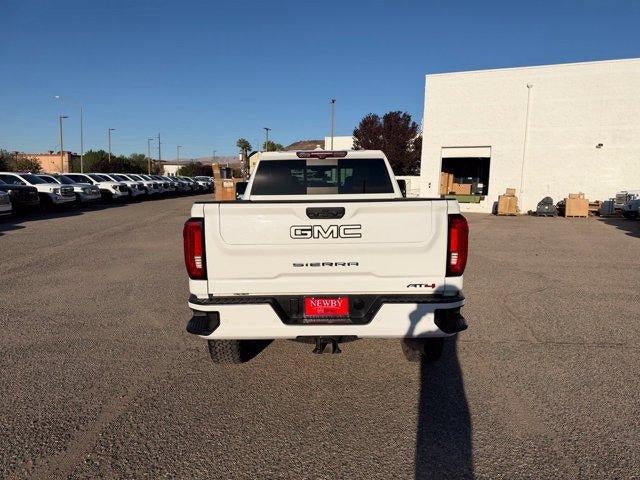 2023 GMC Sierra 2500 HD AT4