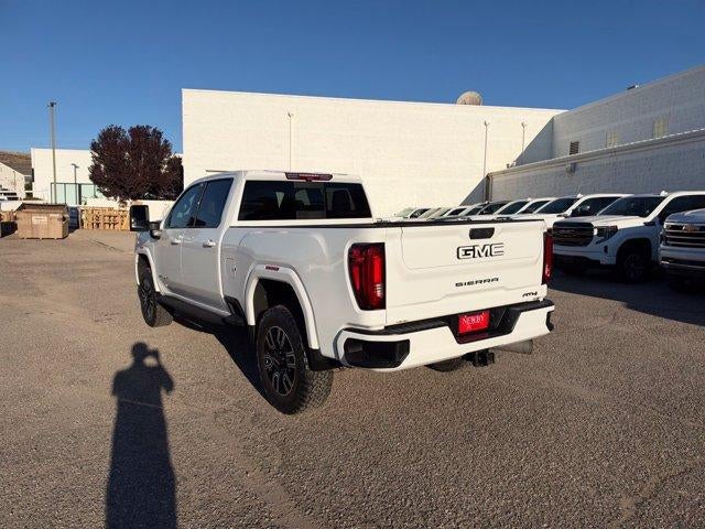 2023 GMC Sierra 2500 HD AT4