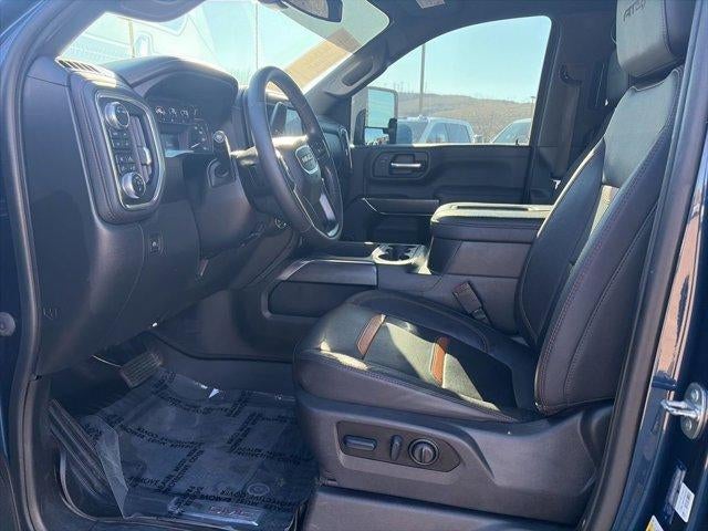 2022 GMC Sierra 2500 HD AT4