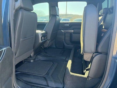 2022 GMC Sierra 2500 HD AT4