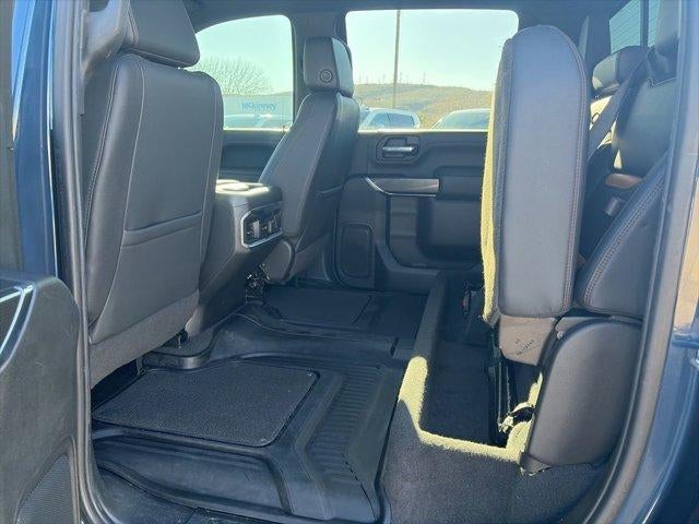 2022 GMC Sierra 2500 HD AT4