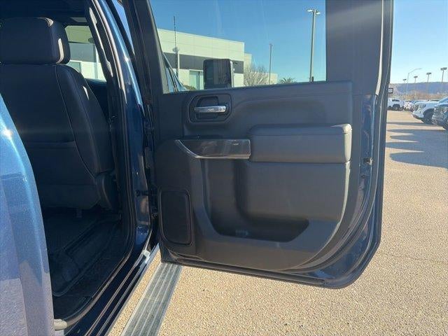 2022 GMC Sierra 2500 HD AT4