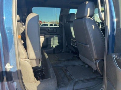 2022 GMC Sierra 2500 HD AT4