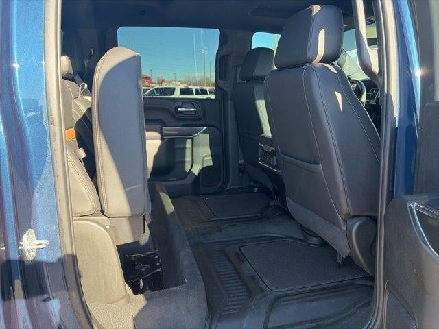 2022 GMC Sierra 2500 HD AT4