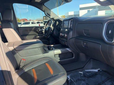 2022 GMC Sierra 2500 HD AT4