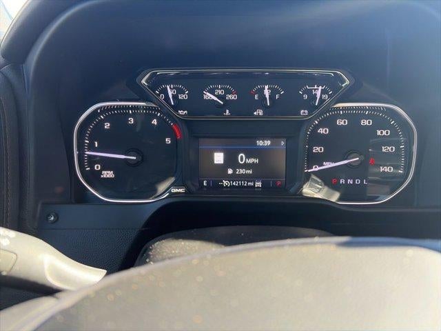 2022 GMC Sierra 2500 HD AT4