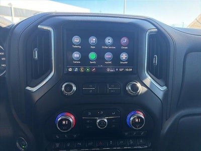 2022 GMC Sierra 2500 HD AT4