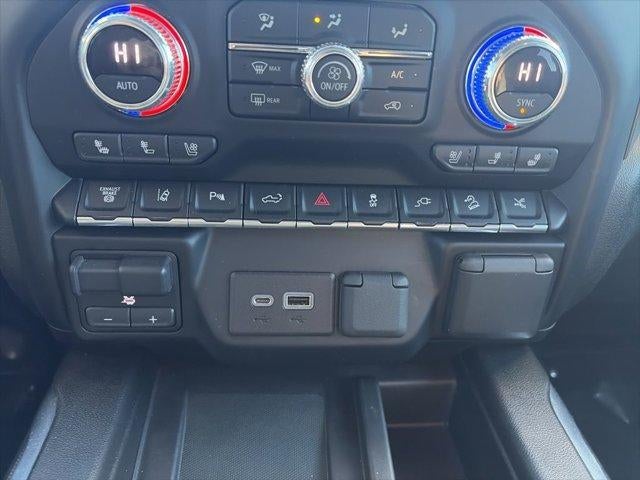 2022 GMC Sierra 2500 HD AT4