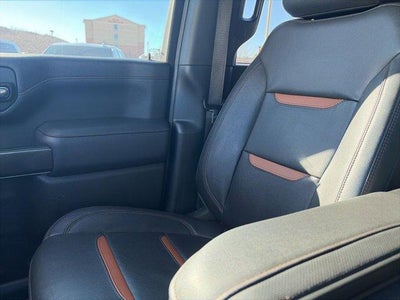 2022 GMC Sierra 2500 HD AT4